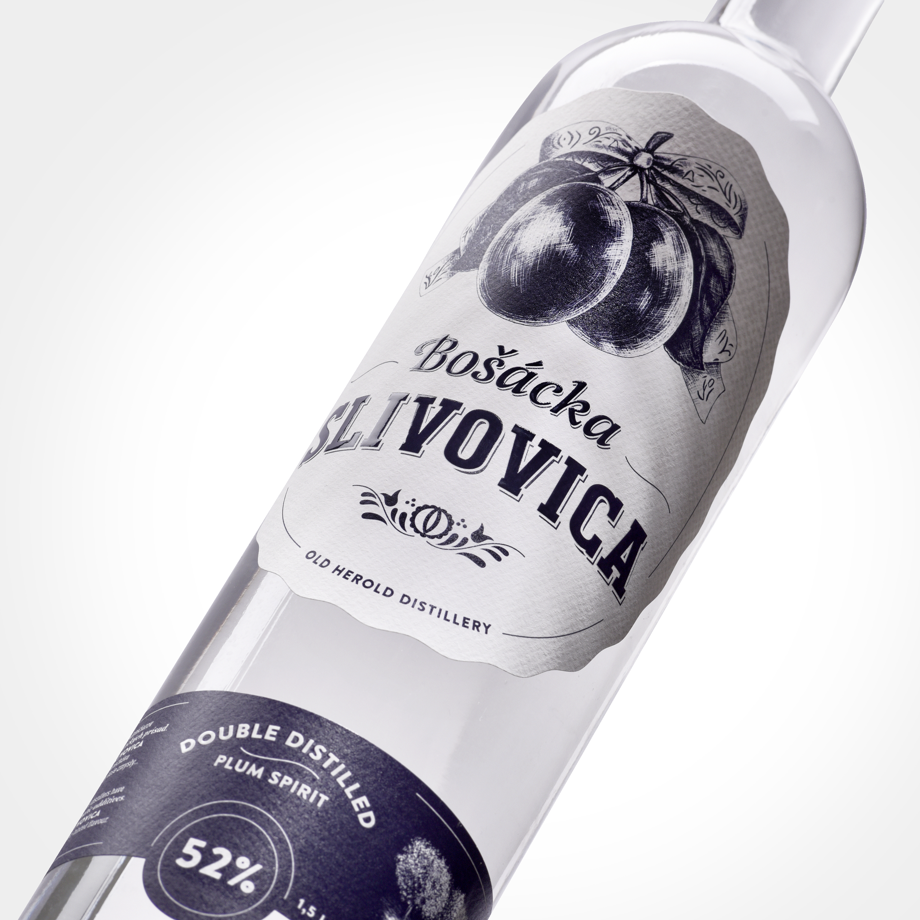 Slivovica detail